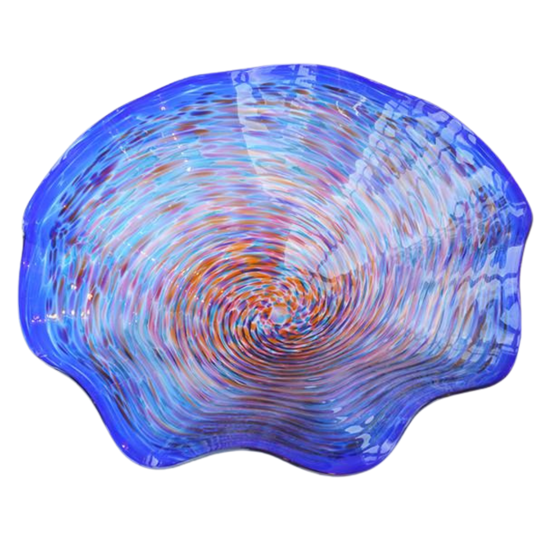 Rainbow Bowls - Wimberley Glassworks Store