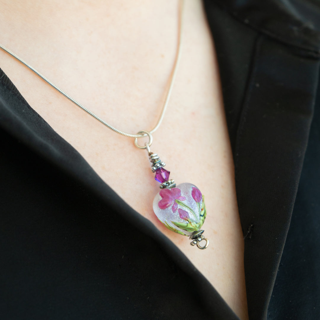 Art Glass Jewelry