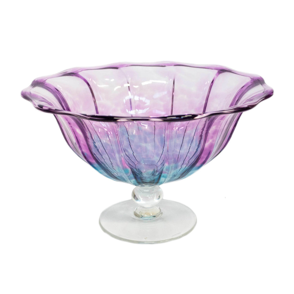 Unique Hand Blown Glass Vases & Bowls