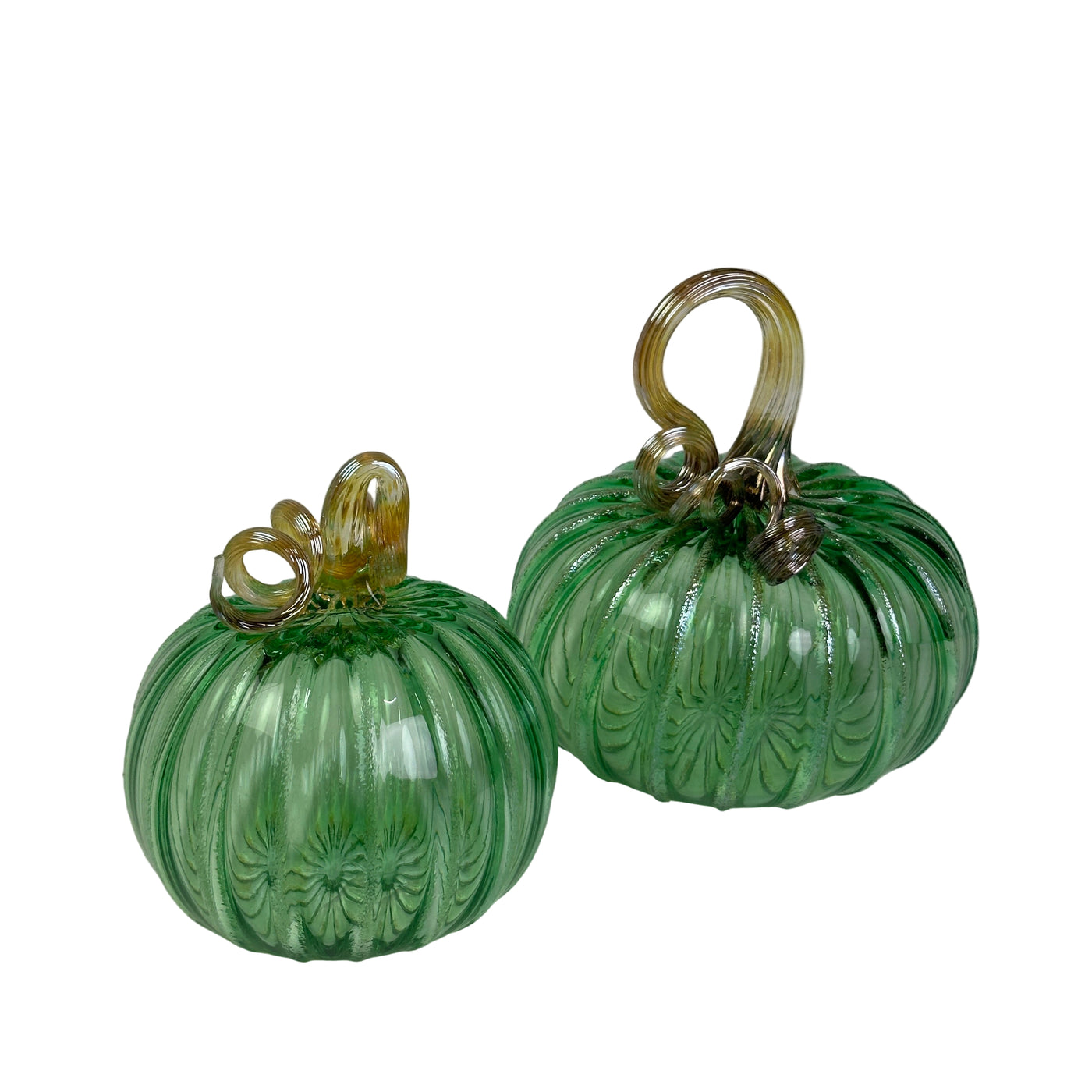 LIMITED RELEASE Emerald Green Pumpkins