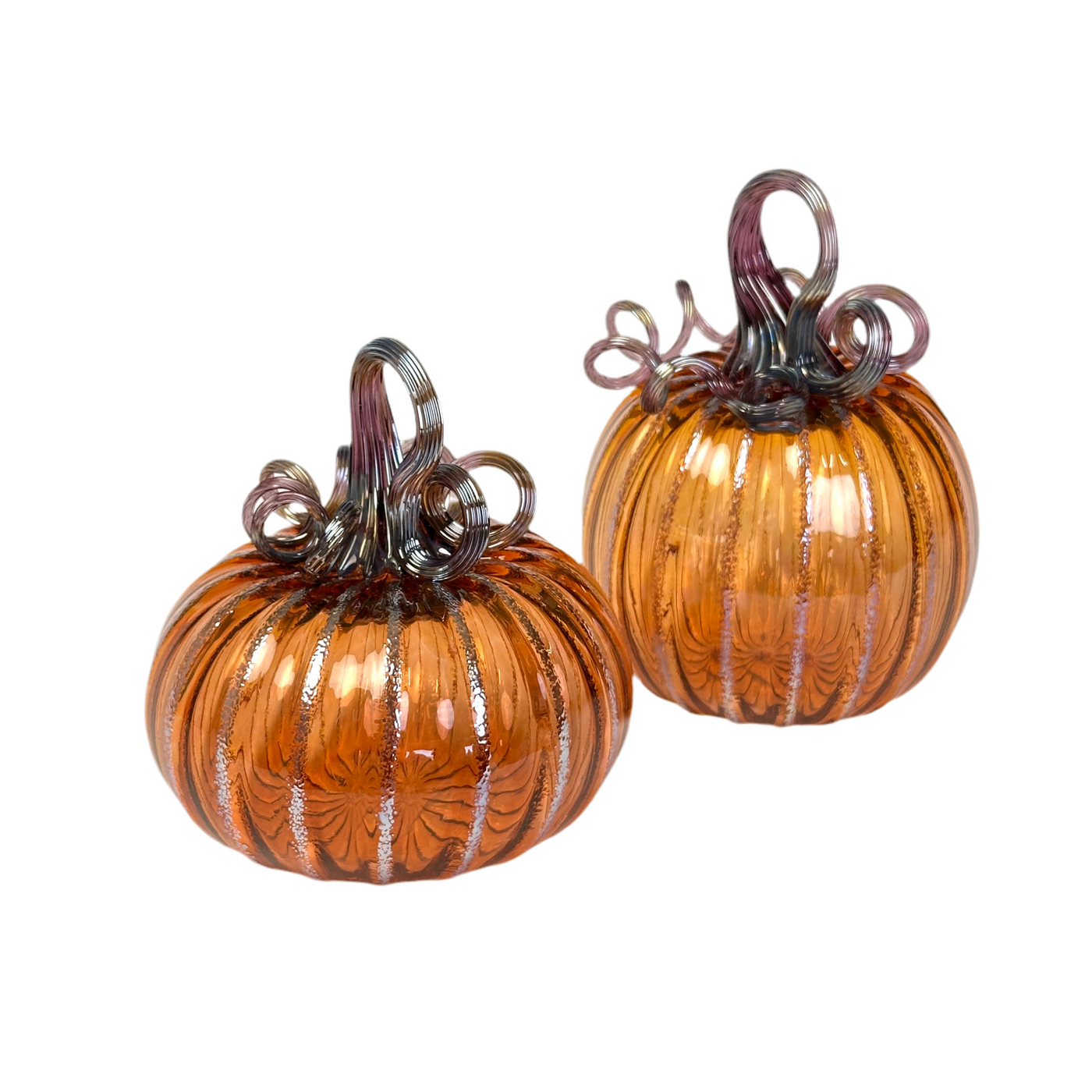 Copper Pumpkins