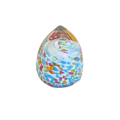 Glass Eggs