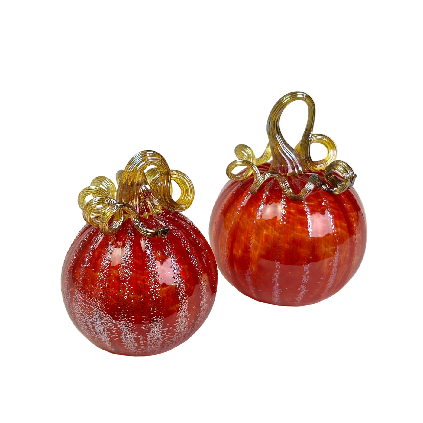 LIMITED RELEASE Red Pumpkins