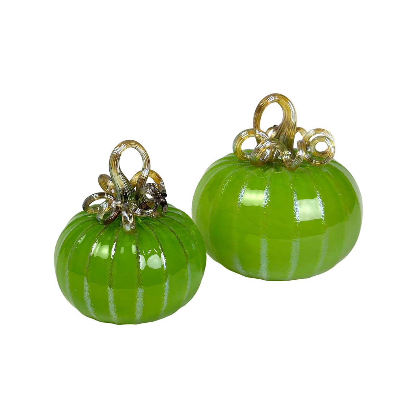 LIMITED RELEASE Lime Green Pumpkins