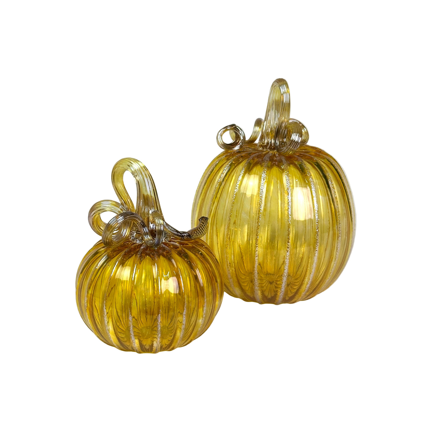 LIMITED RELEASE Gold Pumpkins