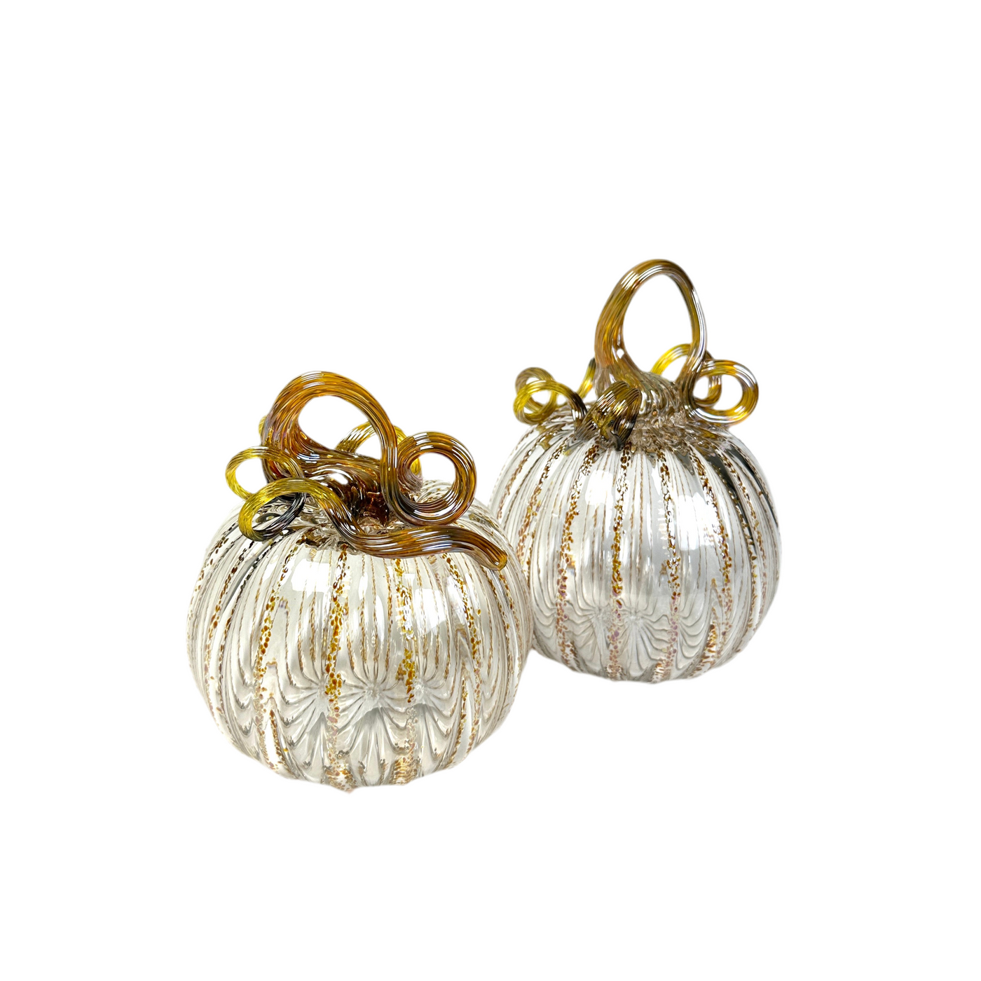 LIMITED RELEASE Clear Pumpkins