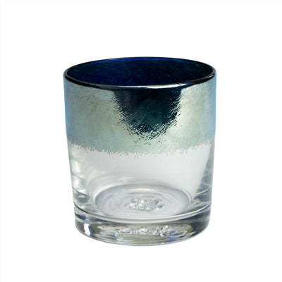 The Astrologist Whiskey Glass