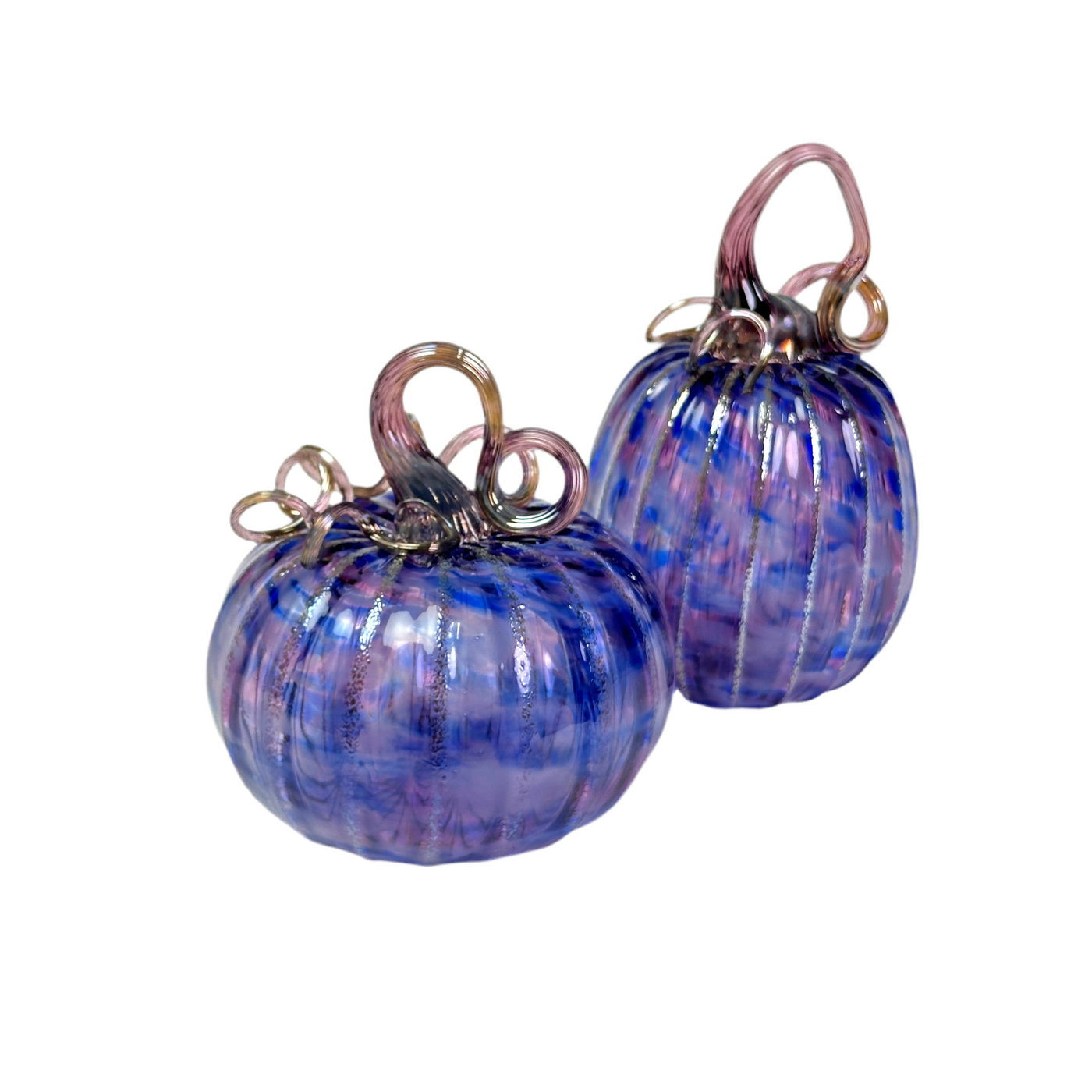 Speckled Pumpkins