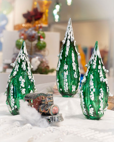 Glass Trees
