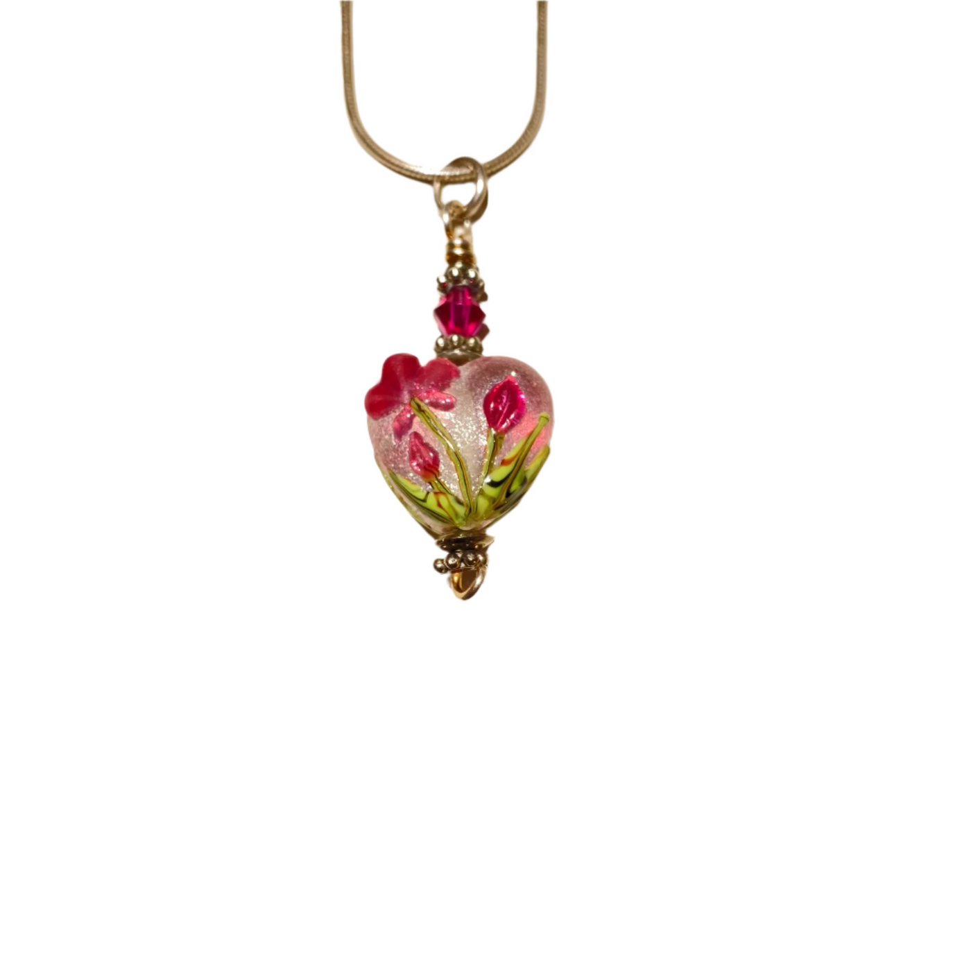 Heart Pendant