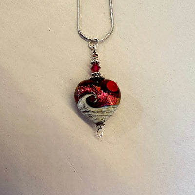 Large Heart Pendant