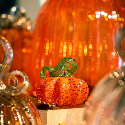 Mini Pumpkins