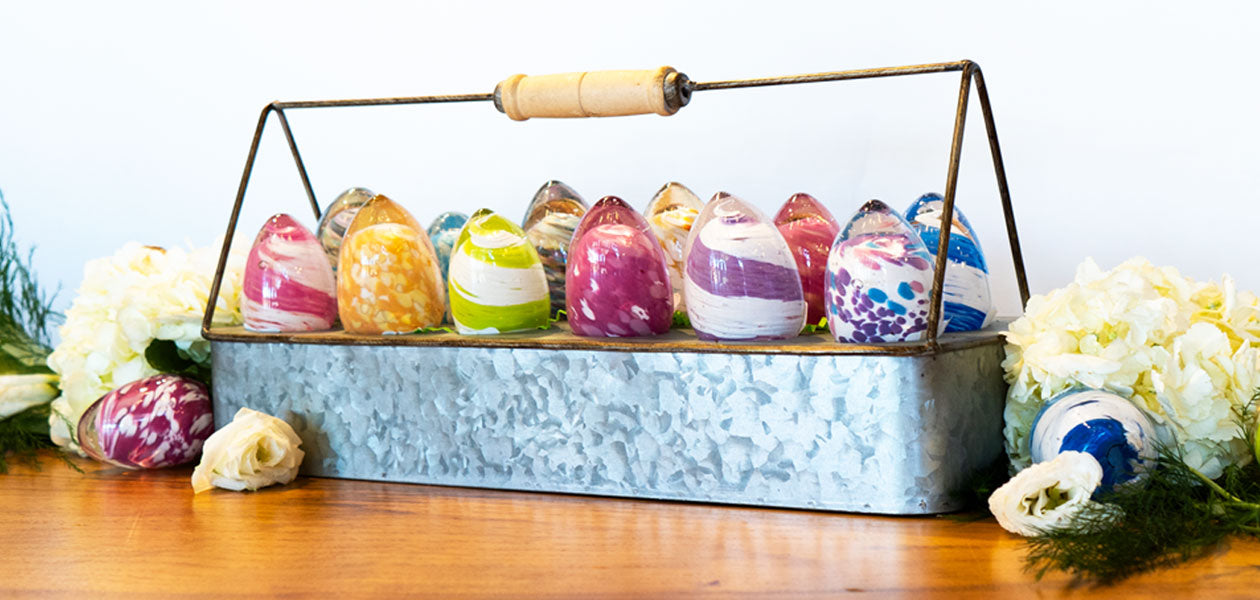 Premier Custom Blown Glass & Lighting Designers — Wimberley Glassworks Wimberley Glassworks Store