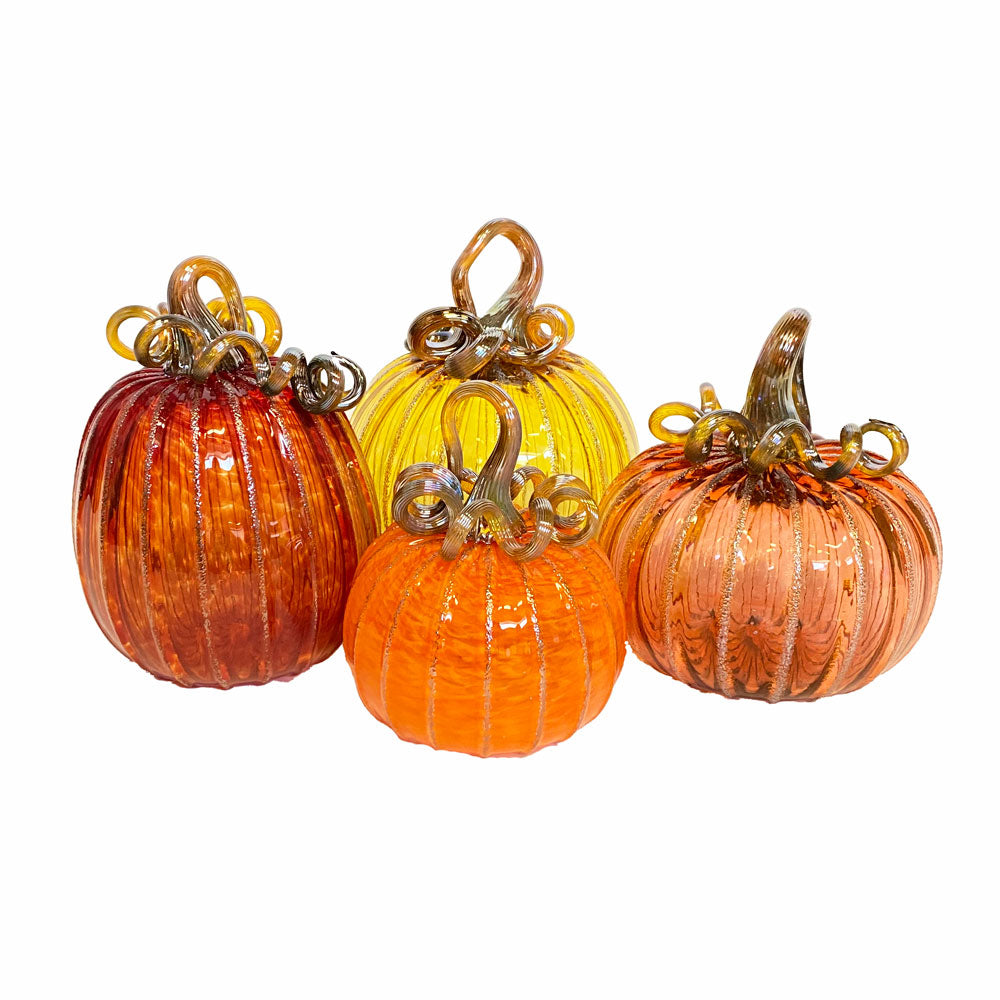 Pumpkin & Gourd Autumnal Collection