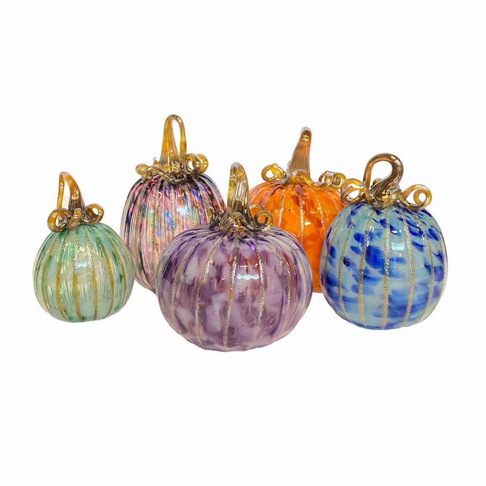 Pumpkin & Gourd New Speckled Collection