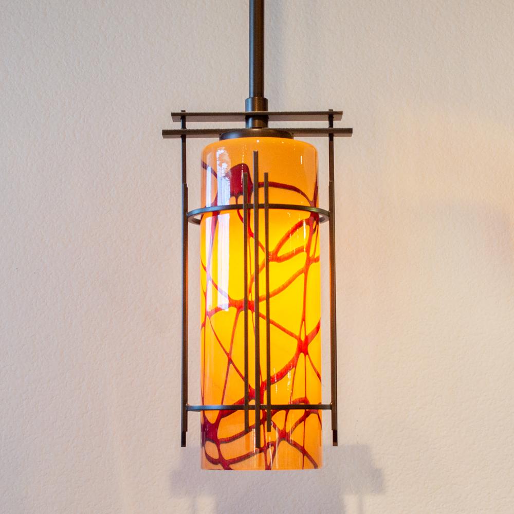 handcrafted pendant lighting for the home