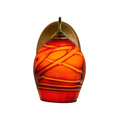 handcrafted wall lighting for the home