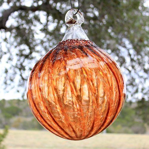 Hanging Garden Globes – Wimberley Glassworks Store