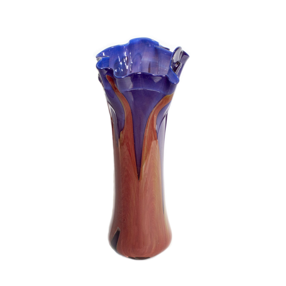 Brushstroke Hyacinth Swing Vase