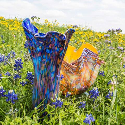 Wildflower Swing Vase & Bowl Collection